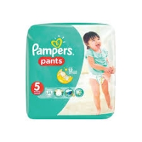  پوشک بچه  پمپرز پریما  سایز 5 ضد حساسیت